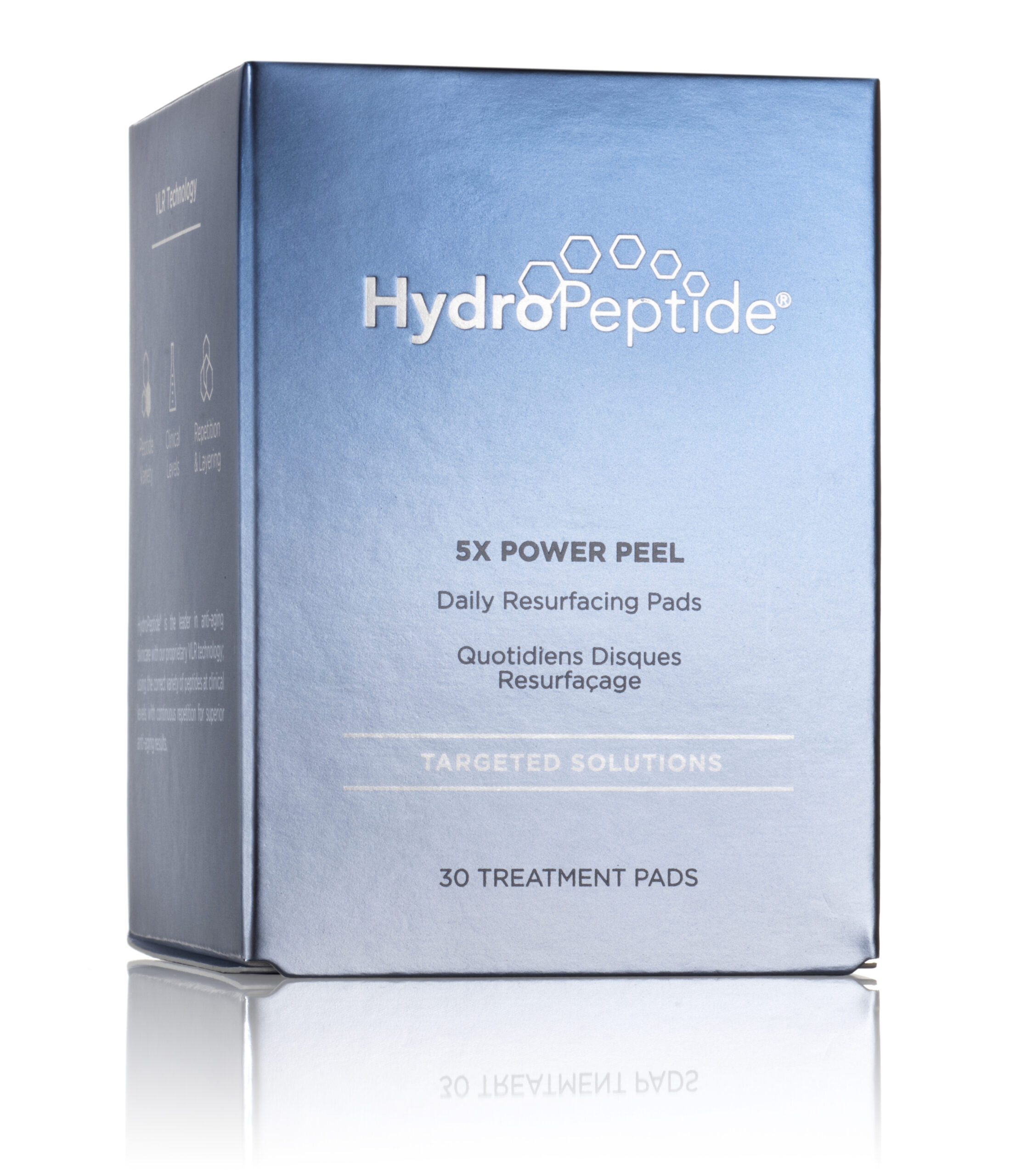 power peel 2 5X Power Peel Daily Resurfacing Pads – Bild 1